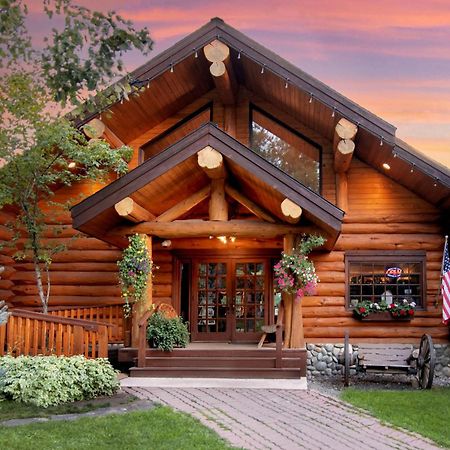 Lochsa Lodge Lolo Екстериор снимка