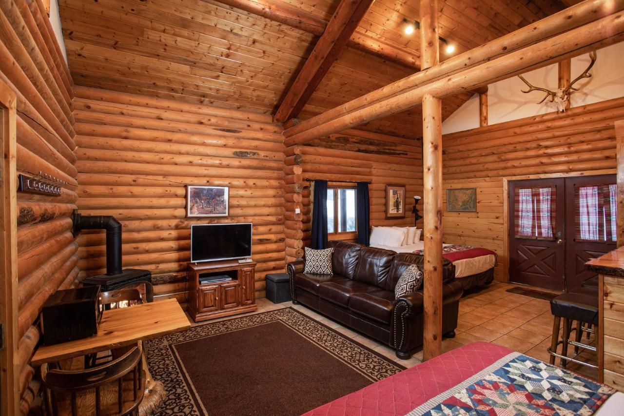 Lochsa Lodge Lolo Екстериор снимка