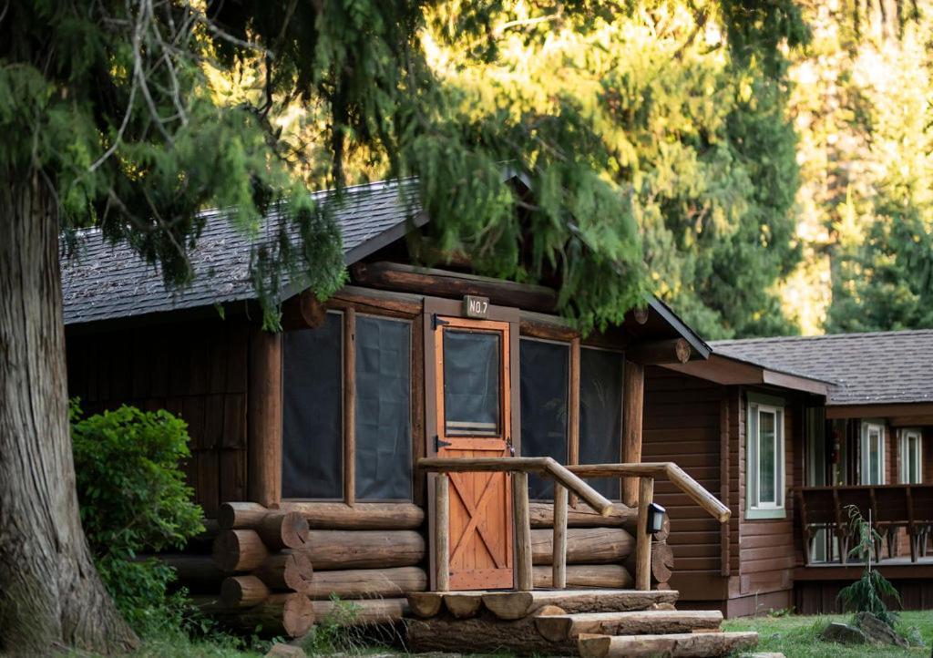 Lochsa Lodge Lolo Екстериор снимка