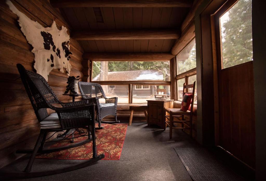 Lochsa Lodge Lolo Екстериор снимка