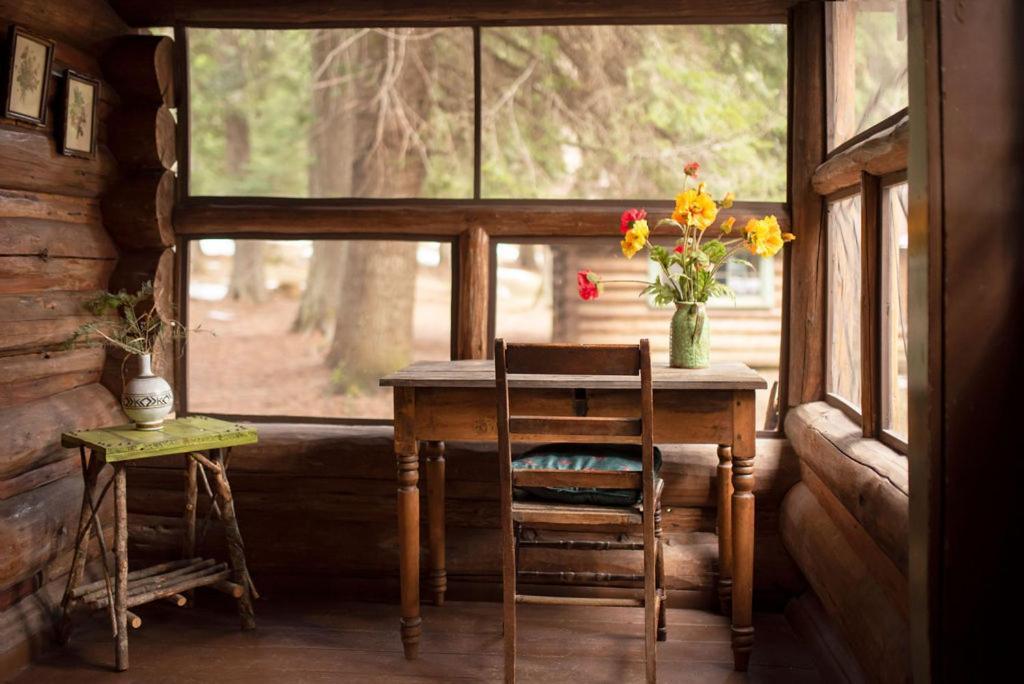 Lochsa Lodge Lolo Стая снимка