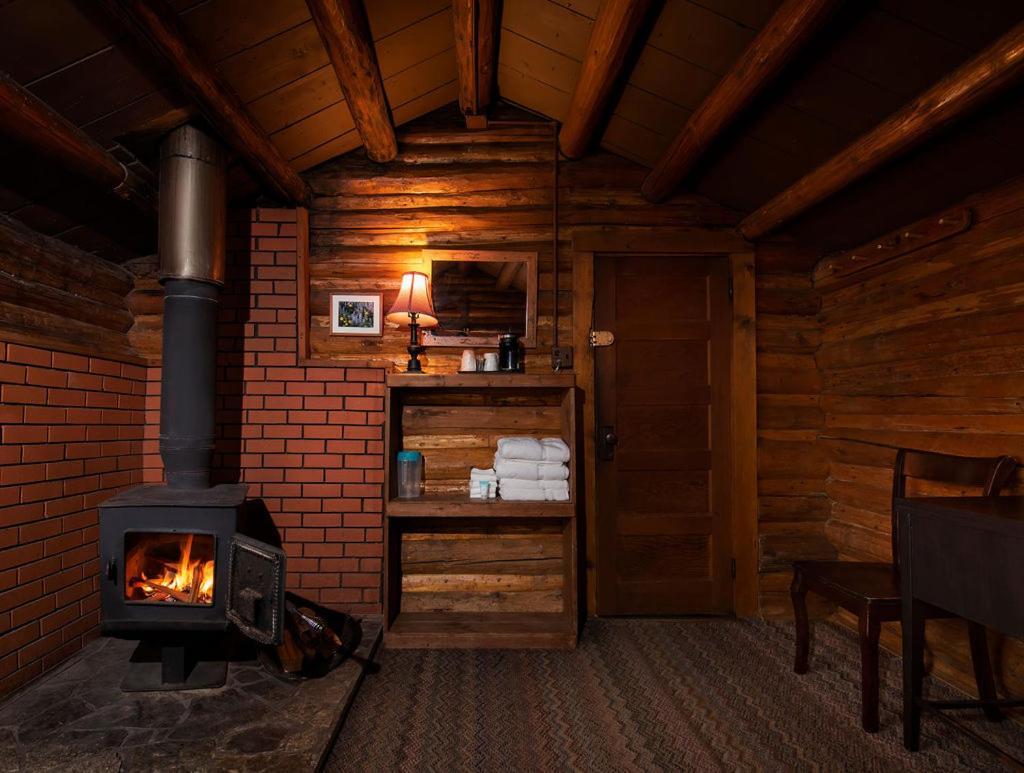 Lochsa Lodge Lolo Стая снимка