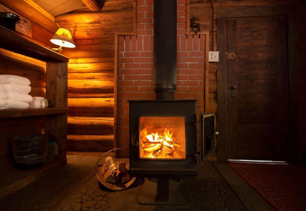 Lochsa Lodge Lolo Стая снимка