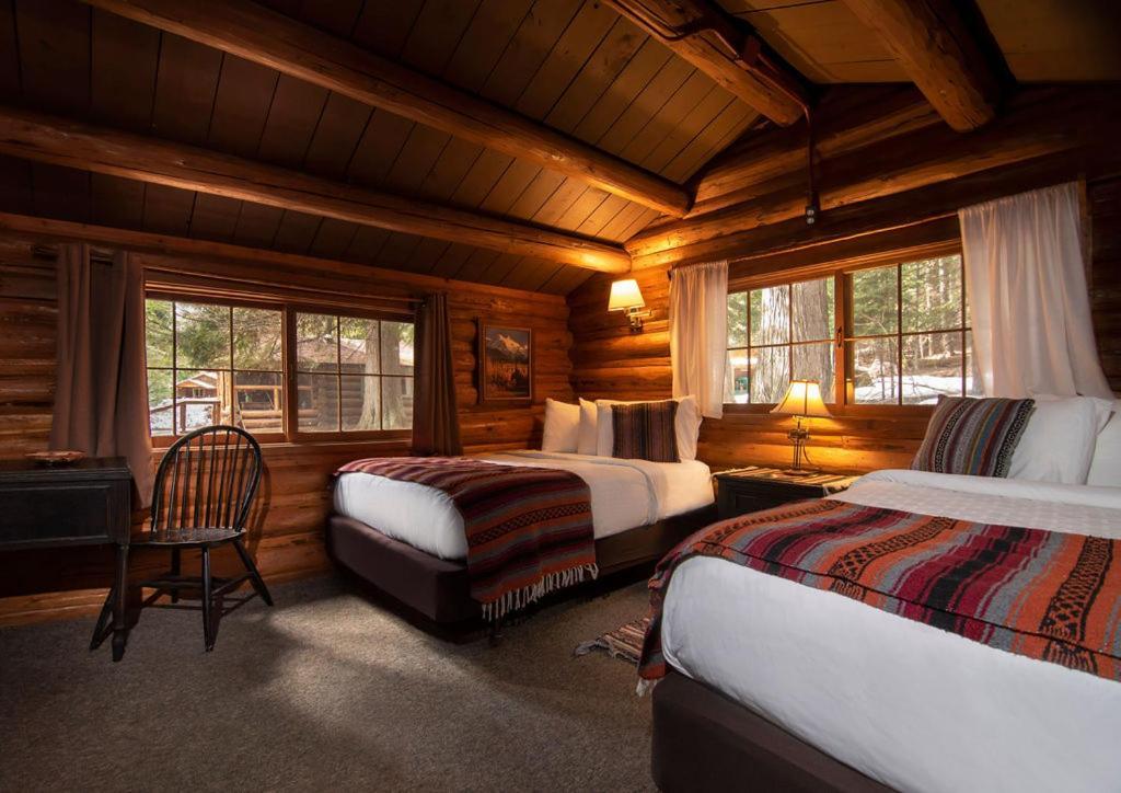 Lochsa Lodge Lolo Стая снимка