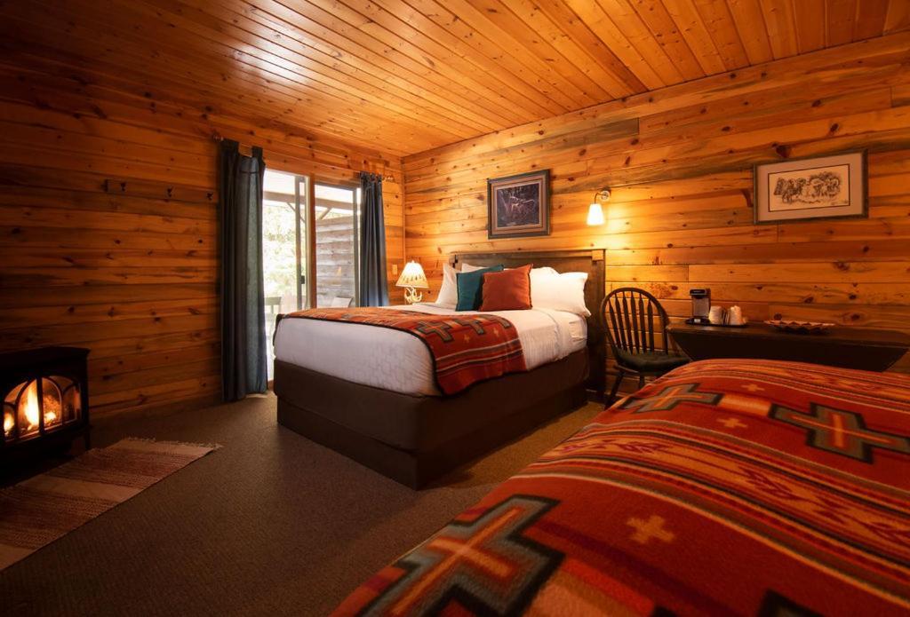 Lochsa Lodge Lolo Стая снимка