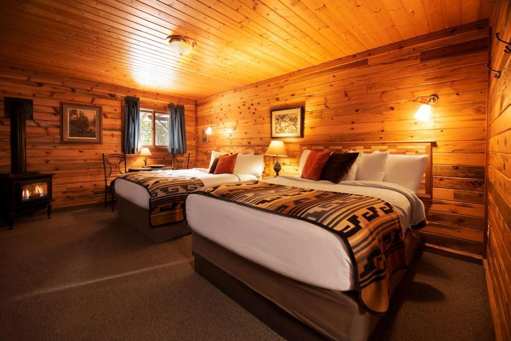 Lochsa Lodge Lolo Стая снимка