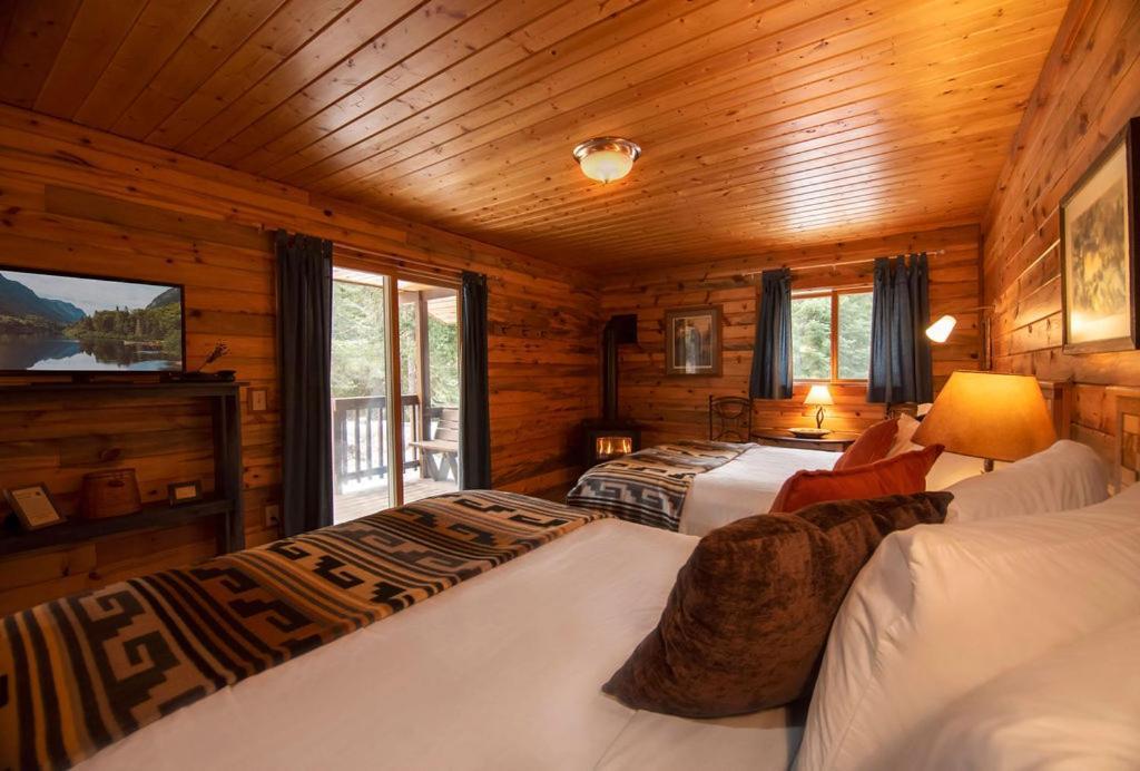 Lochsa Lodge Lolo Стая снимка