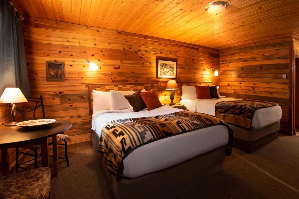 Lochsa Lodge Lolo Стая снимка
