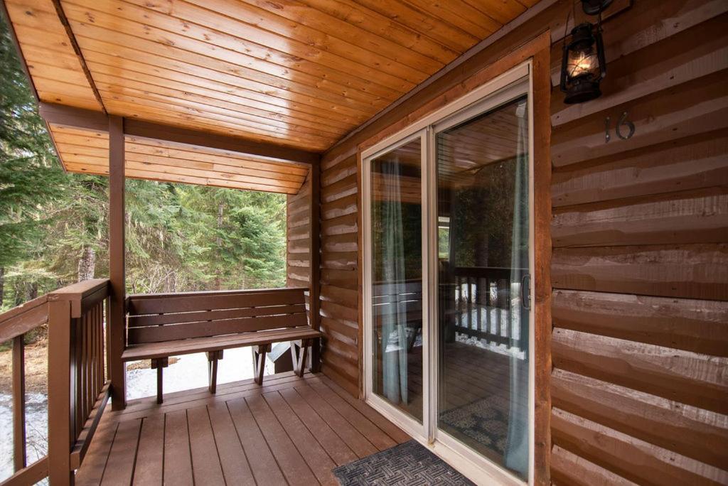 Lochsa Lodge Lolo Стая снимка