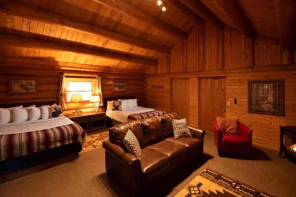 Lochsa Lodge Lolo Стая снимка