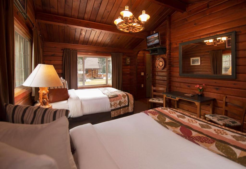 Lochsa Lodge Lolo Стая снимка