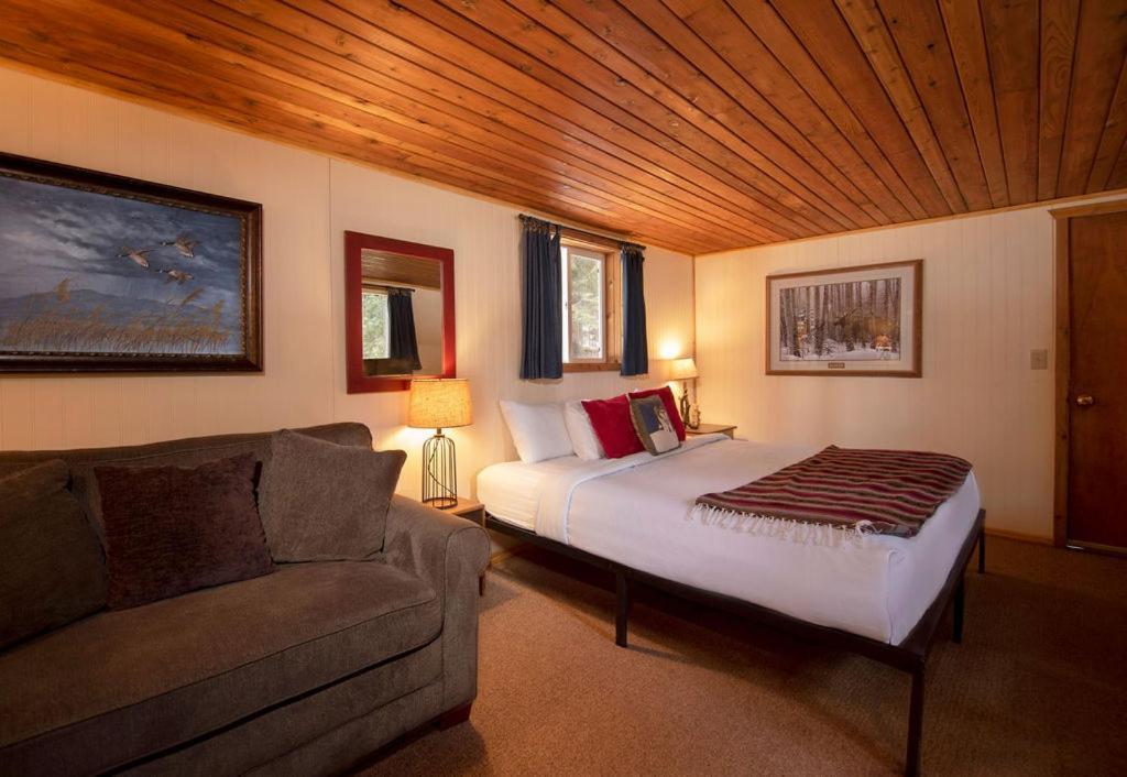 Lochsa Lodge Lolo Стая снимка