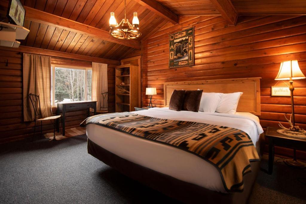 Lochsa Lodge Lolo Стая снимка