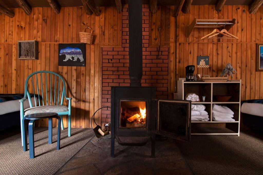 Lochsa Lodge Lolo Стая снимка