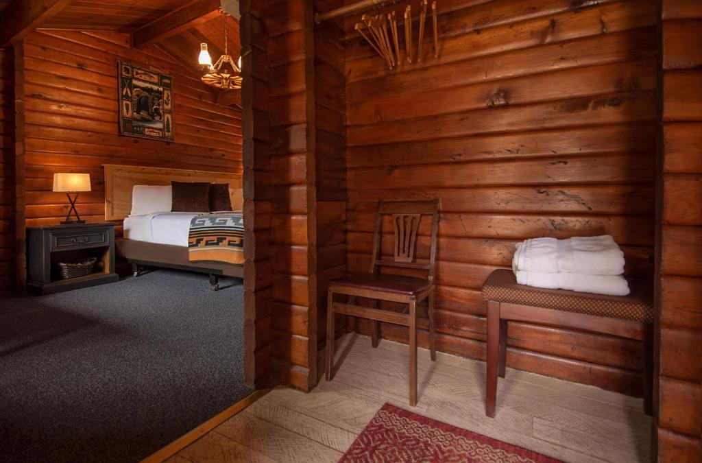 Lochsa Lodge Lolo Стая снимка