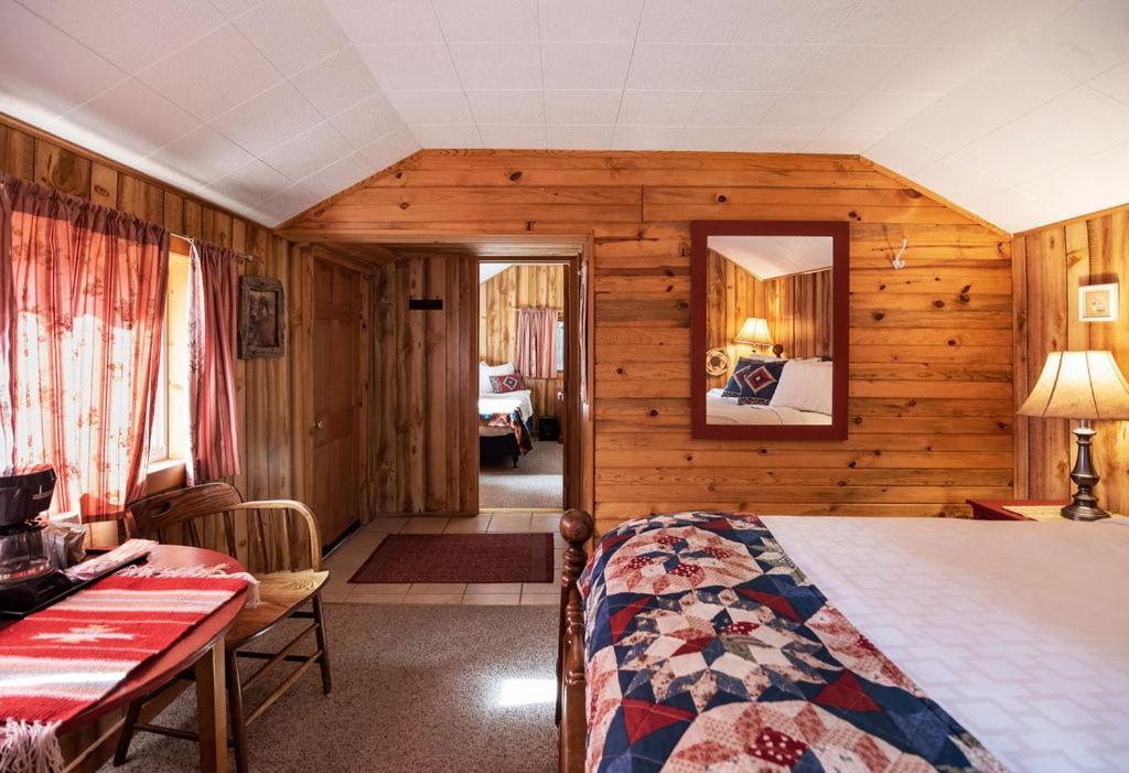 Lochsa Lodge Lolo Стая снимка
