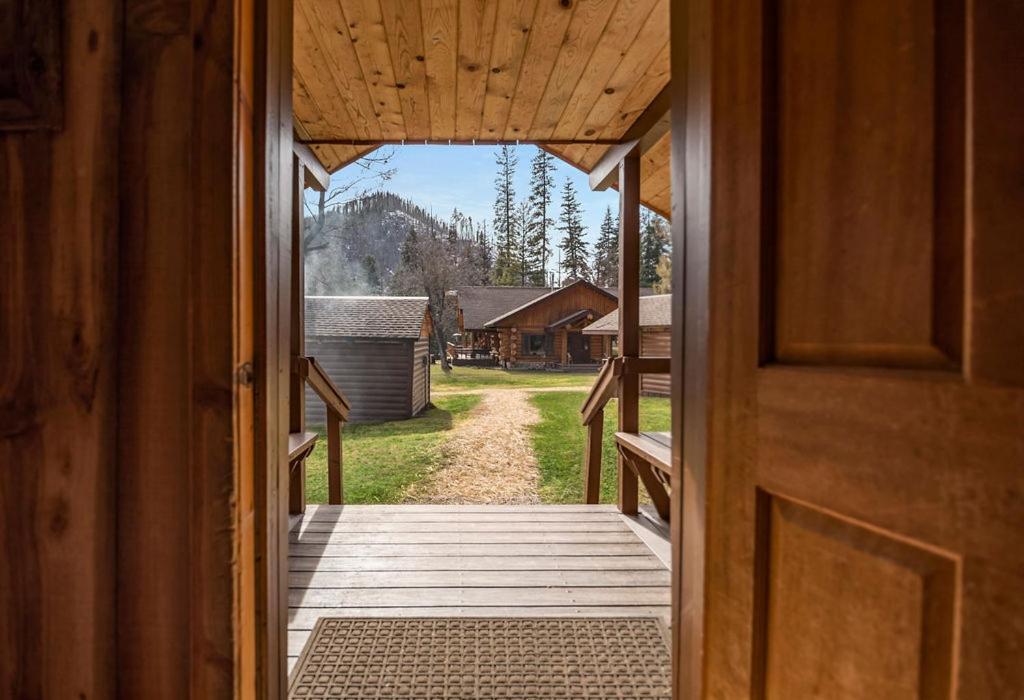 Lochsa Lodge Lolo Стая снимка