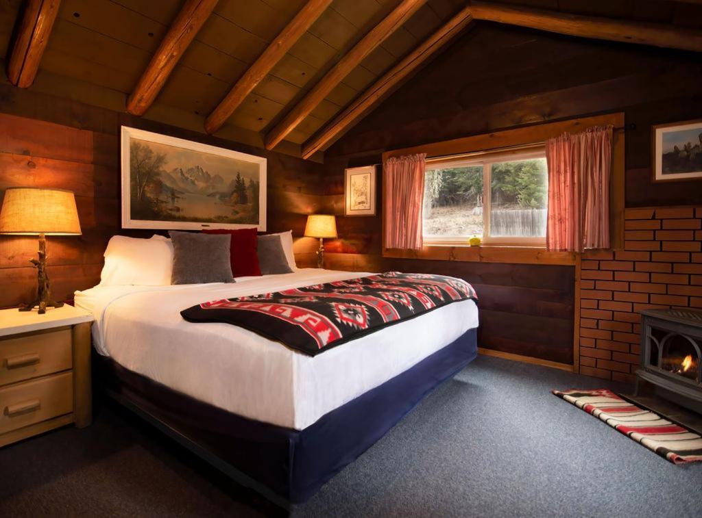 Lochsa Lodge Lolo Стая снимка