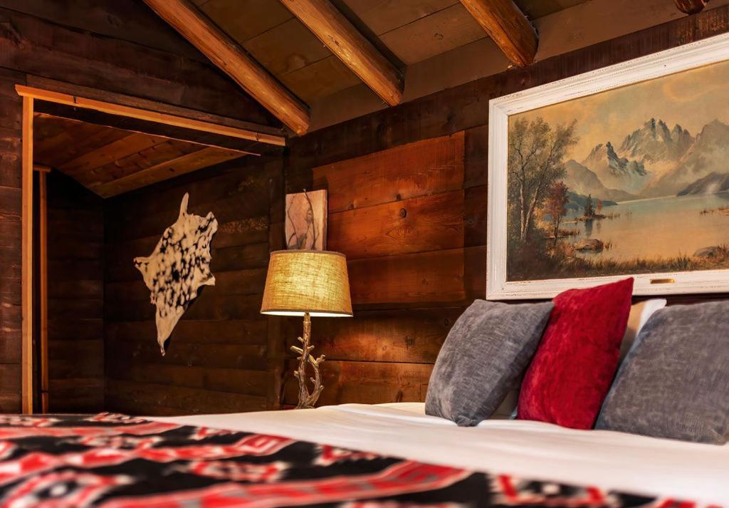 Lochsa Lodge Lolo Стая снимка